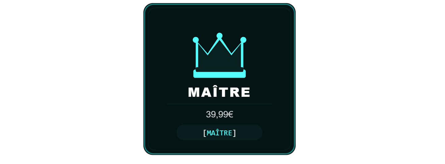 MAITRE